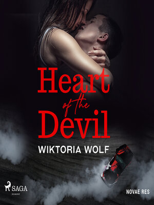 cover image of Heart of the devil